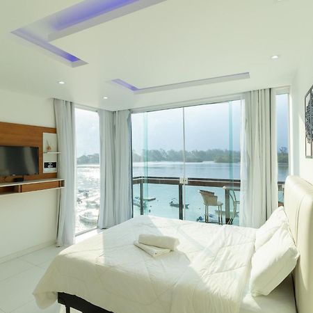 Pousada Seven Sunset Club Marambaia Otel Rio de Janeiro Dış mekan fotoğraf