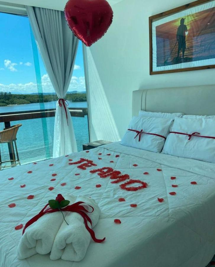 Pousada Seven Sunset Club Marambaia Otel Rio de Janeiro Dış mekan fotoğraf