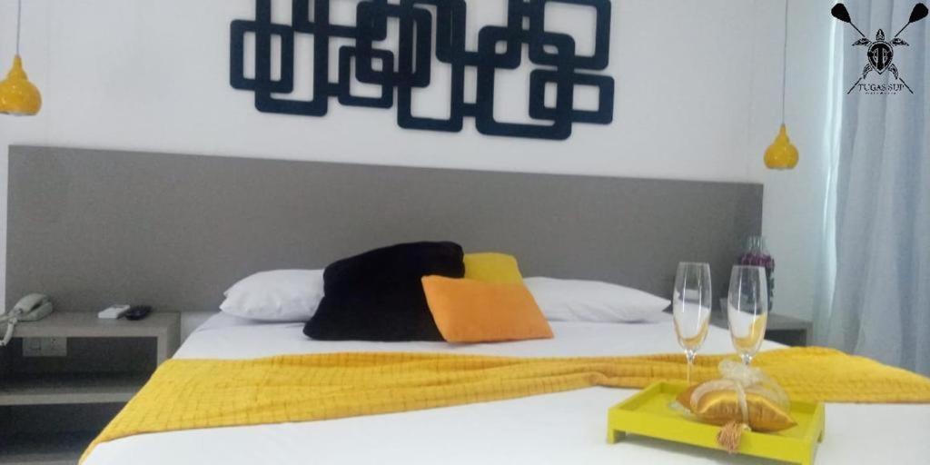 Pousada Seven Sunset Club Marambaia Otel Rio de Janeiro Dış mekan fotoğraf