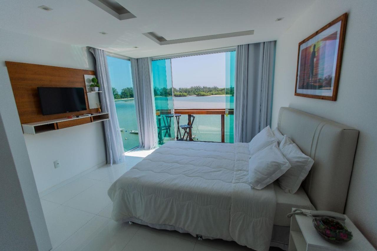 Pousada Seven Sunset Club Marambaia Otel Rio de Janeiro Dış mekan fotoğraf