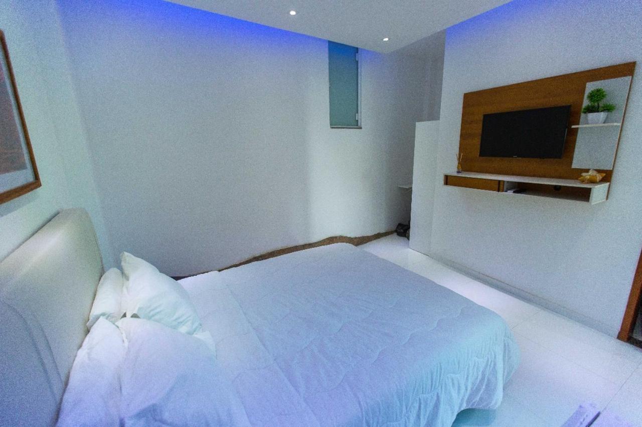 Pousada Seven Sunset Club Marambaia Otel Rio de Janeiro Dış mekan fotoğraf