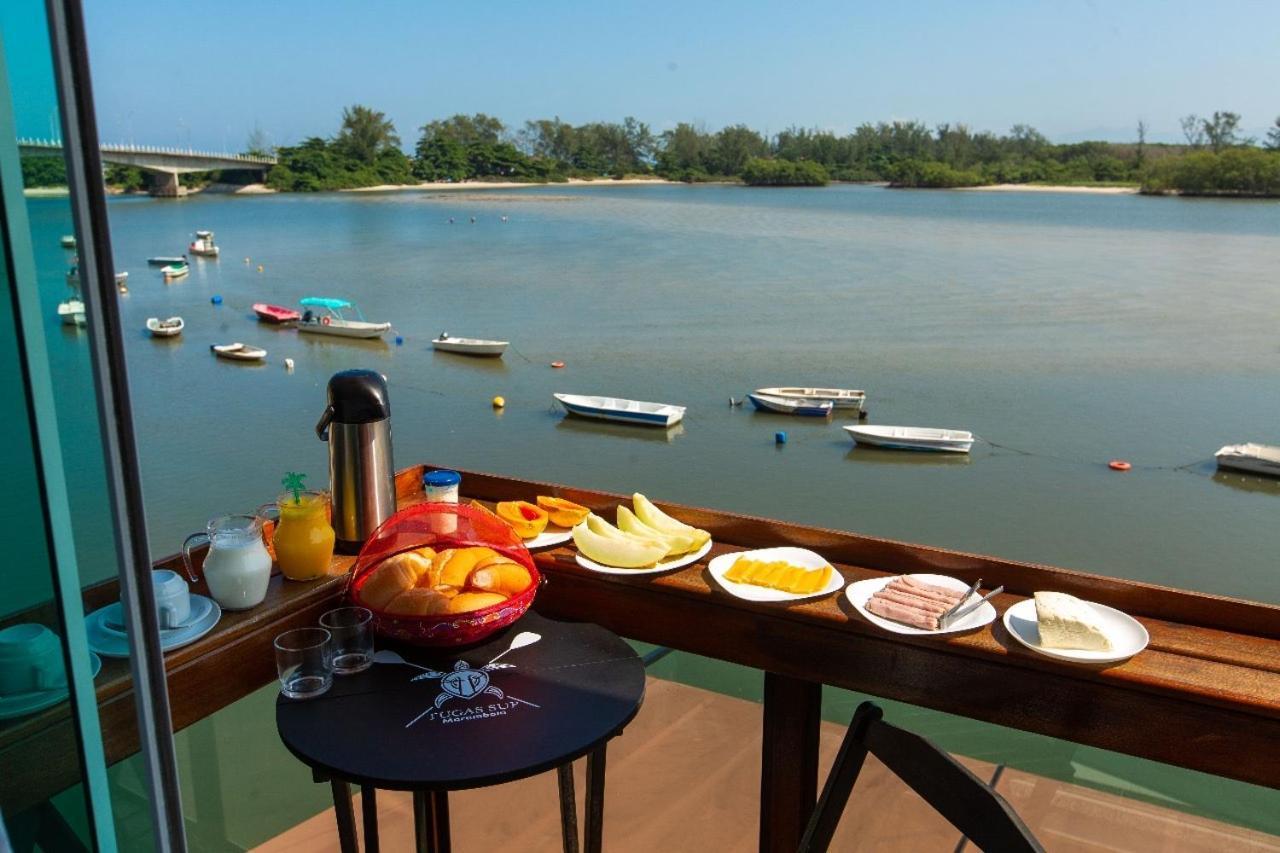 Pousada Seven Sunset Club Marambaia Otel Rio de Janeiro Dış mekan fotoğraf