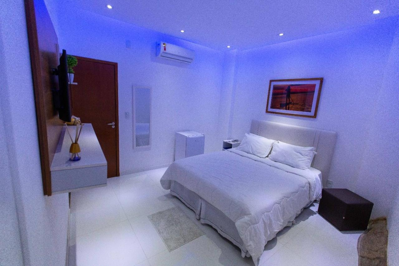 Pousada Seven Sunset Club Marambaia Otel Rio de Janeiro Dış mekan fotoğraf