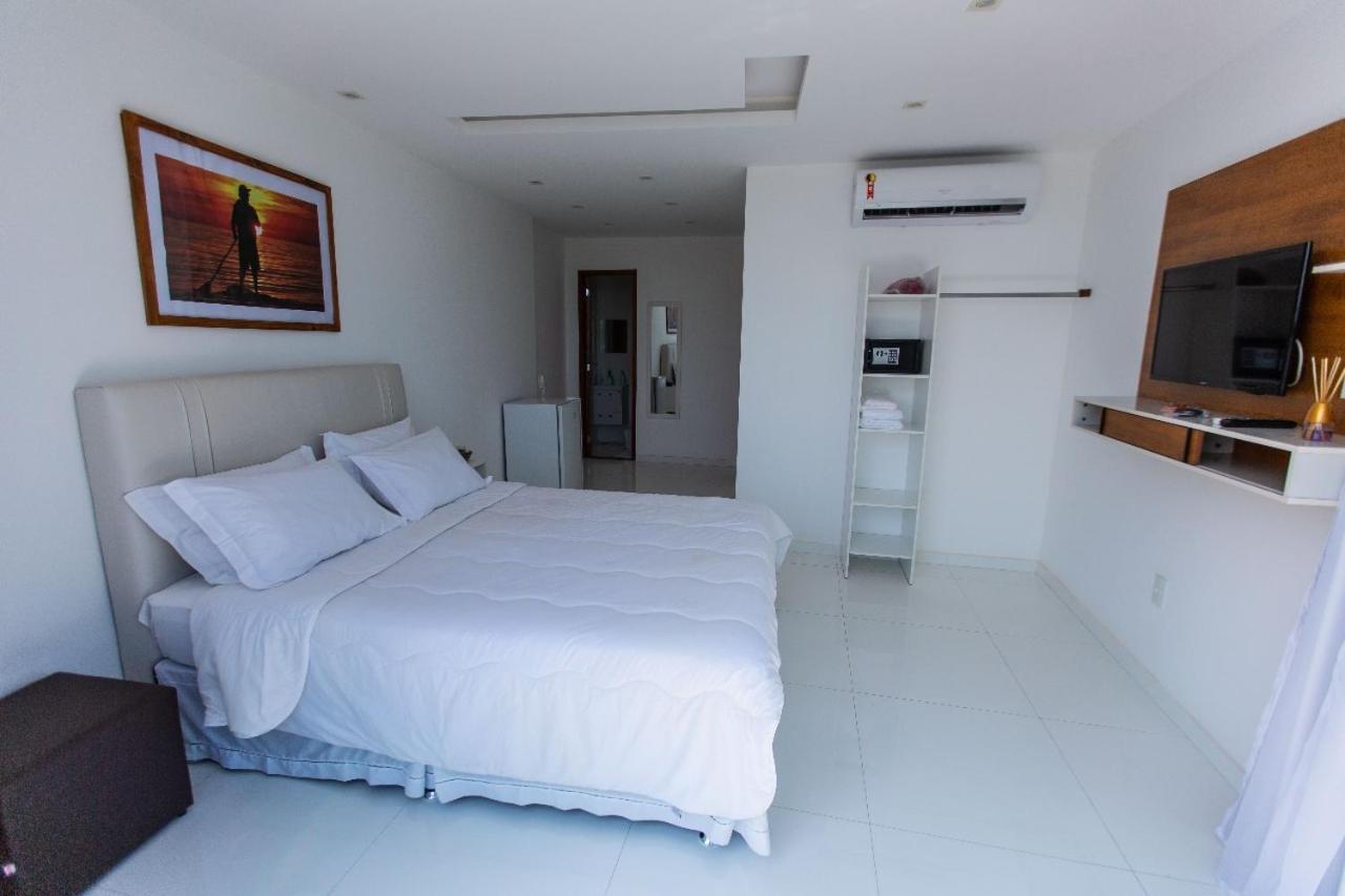 Pousada Seven Sunset Club Marambaia Otel Rio de Janeiro Dış mekan fotoğraf