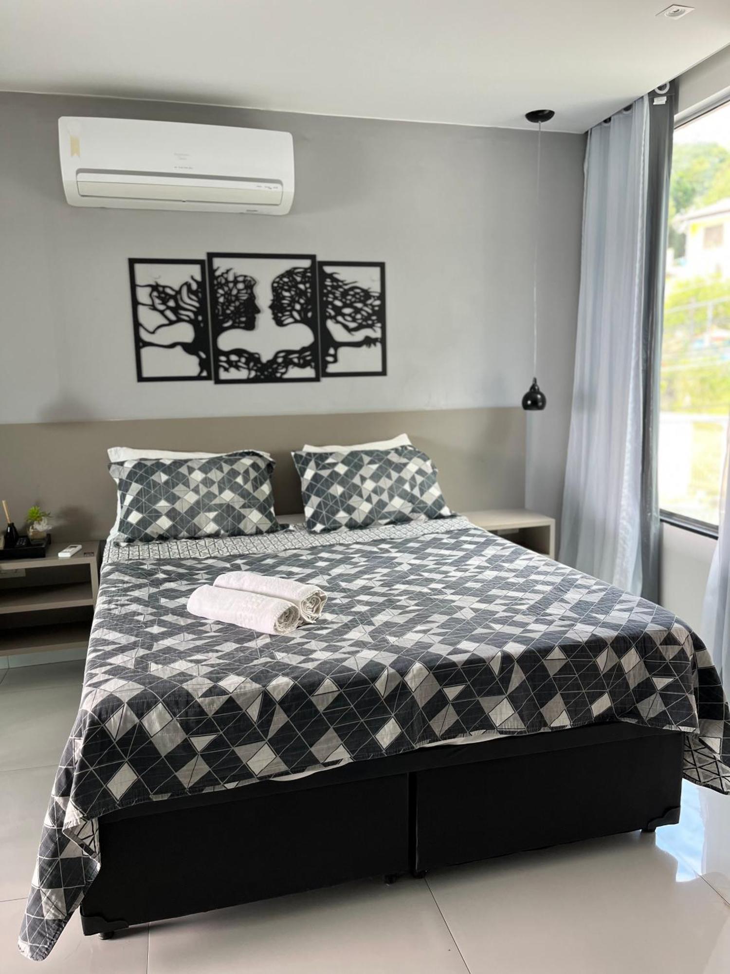 Pousada Seven Sunset Club Marambaia Otel Rio de Janeiro Dış mekan fotoğraf