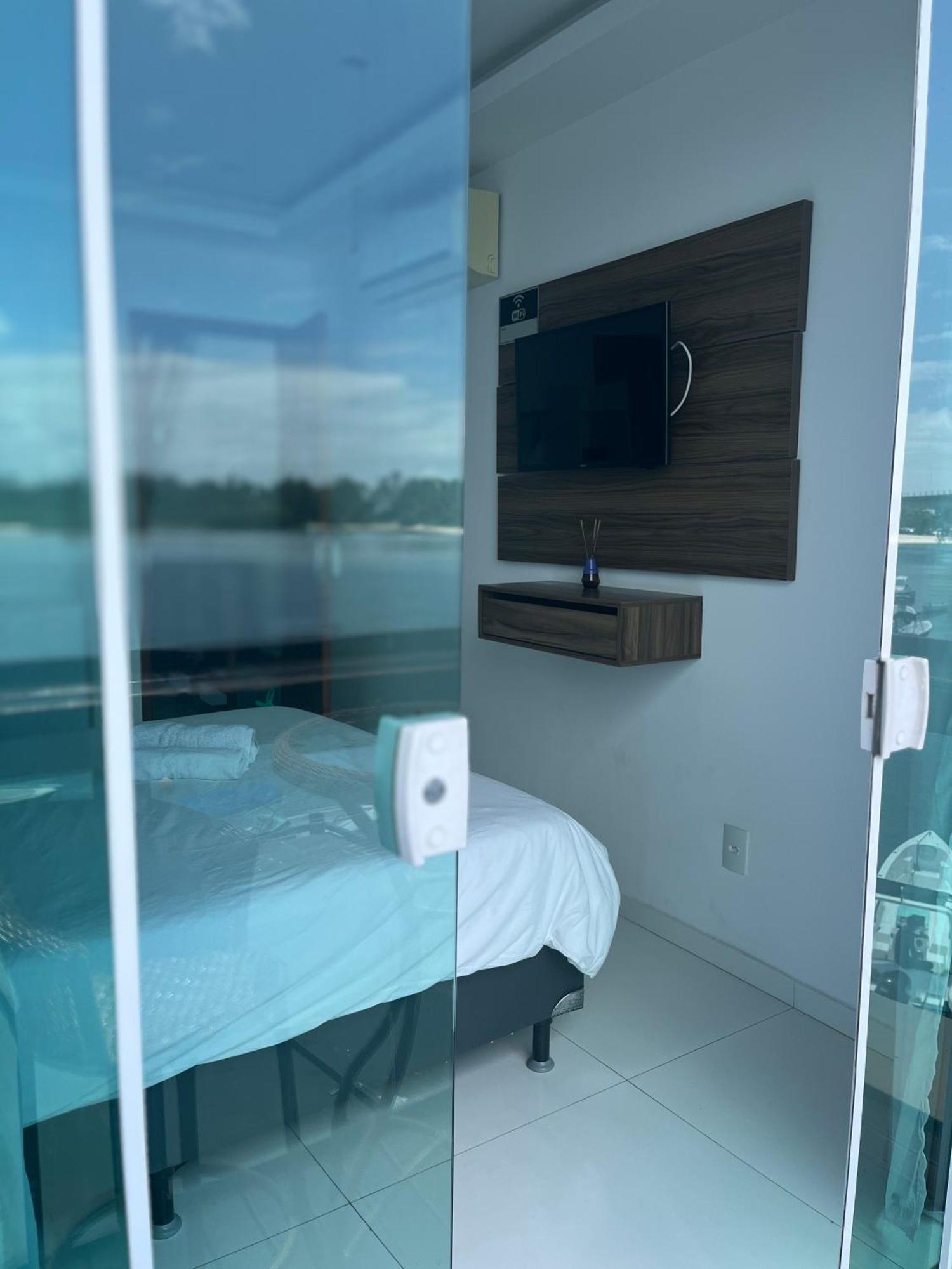 Pousada Seven Sunset Club Marambaia Otel Rio de Janeiro Dış mekan fotoğraf
