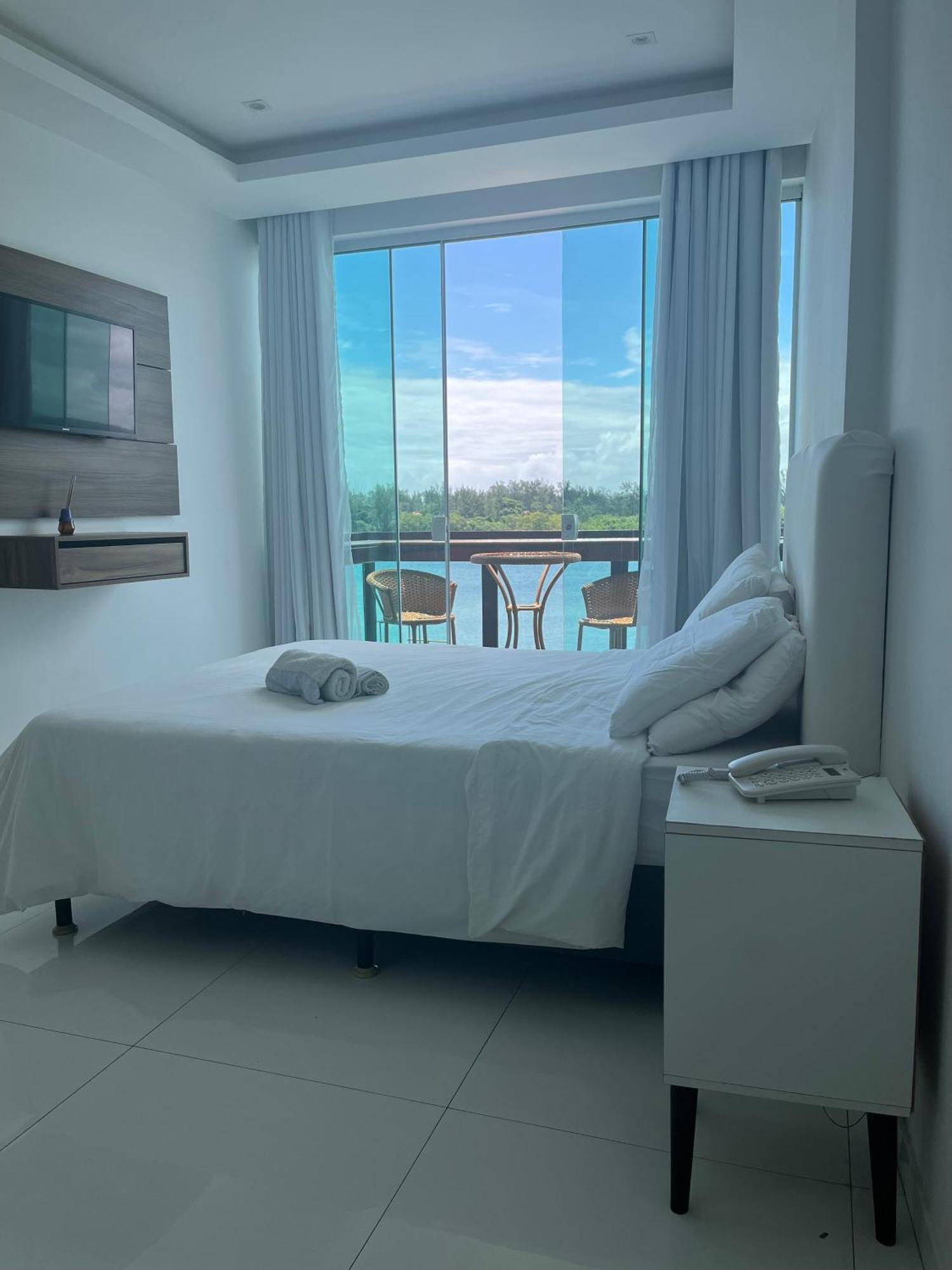 Pousada Seven Sunset Club Marambaia Otel Rio de Janeiro Dış mekan fotoğraf