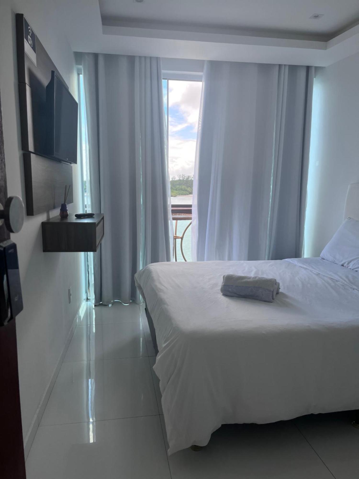 Pousada Seven Sunset Club Marambaia Otel Rio de Janeiro Dış mekan fotoğraf