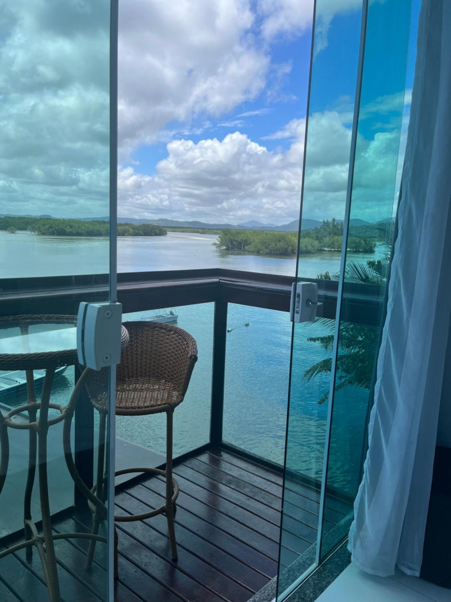 Pousada Seven Sunset Club Marambaia Otel Rio de Janeiro Dış mekan fotoğraf