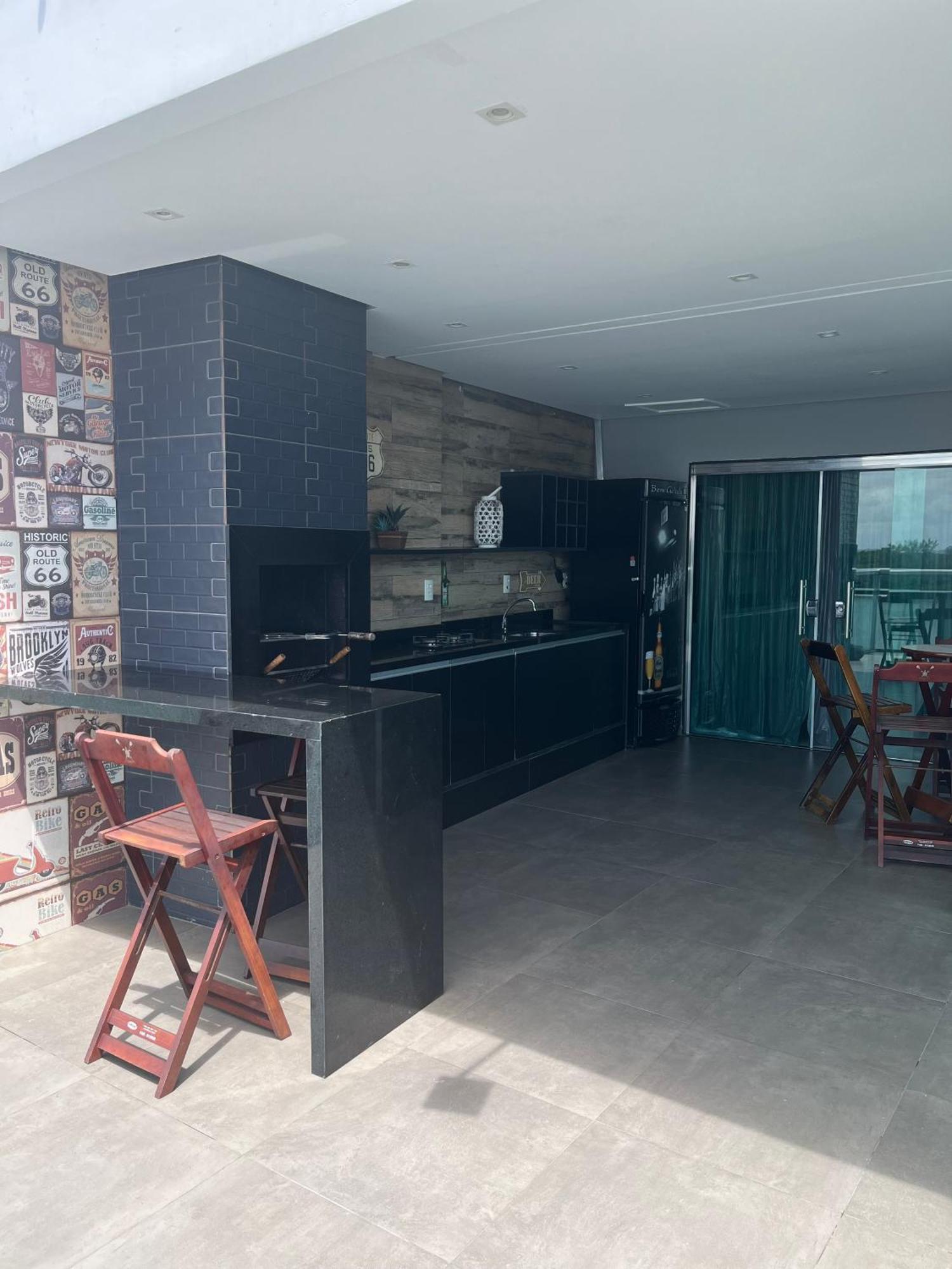 Pousada Seven Sunset Club Marambaia Otel Rio de Janeiro Dış mekan fotoğraf