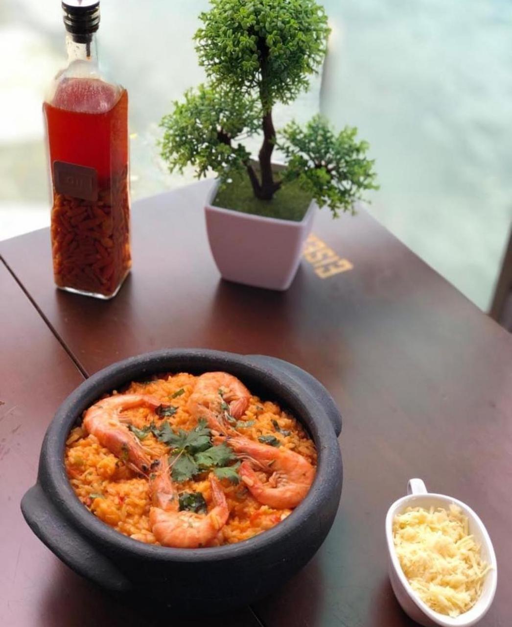 Pousada Seven Sunset Club Marambaia Otel Rio de Janeiro Dış mekan fotoğraf