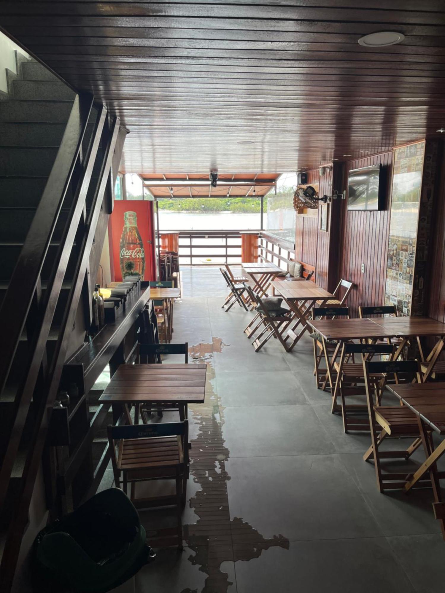Pousada Seven Sunset Club Marambaia Otel Rio de Janeiro Dış mekan fotoğraf