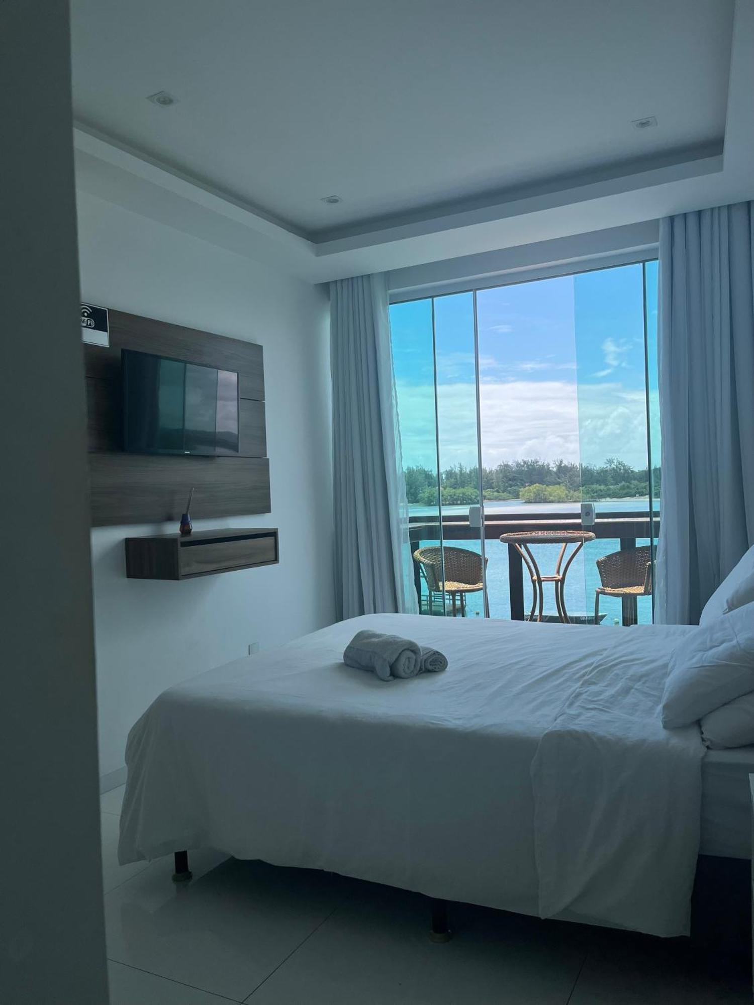 Pousada Seven Sunset Club Marambaia Otel Rio de Janeiro Dış mekan fotoğraf