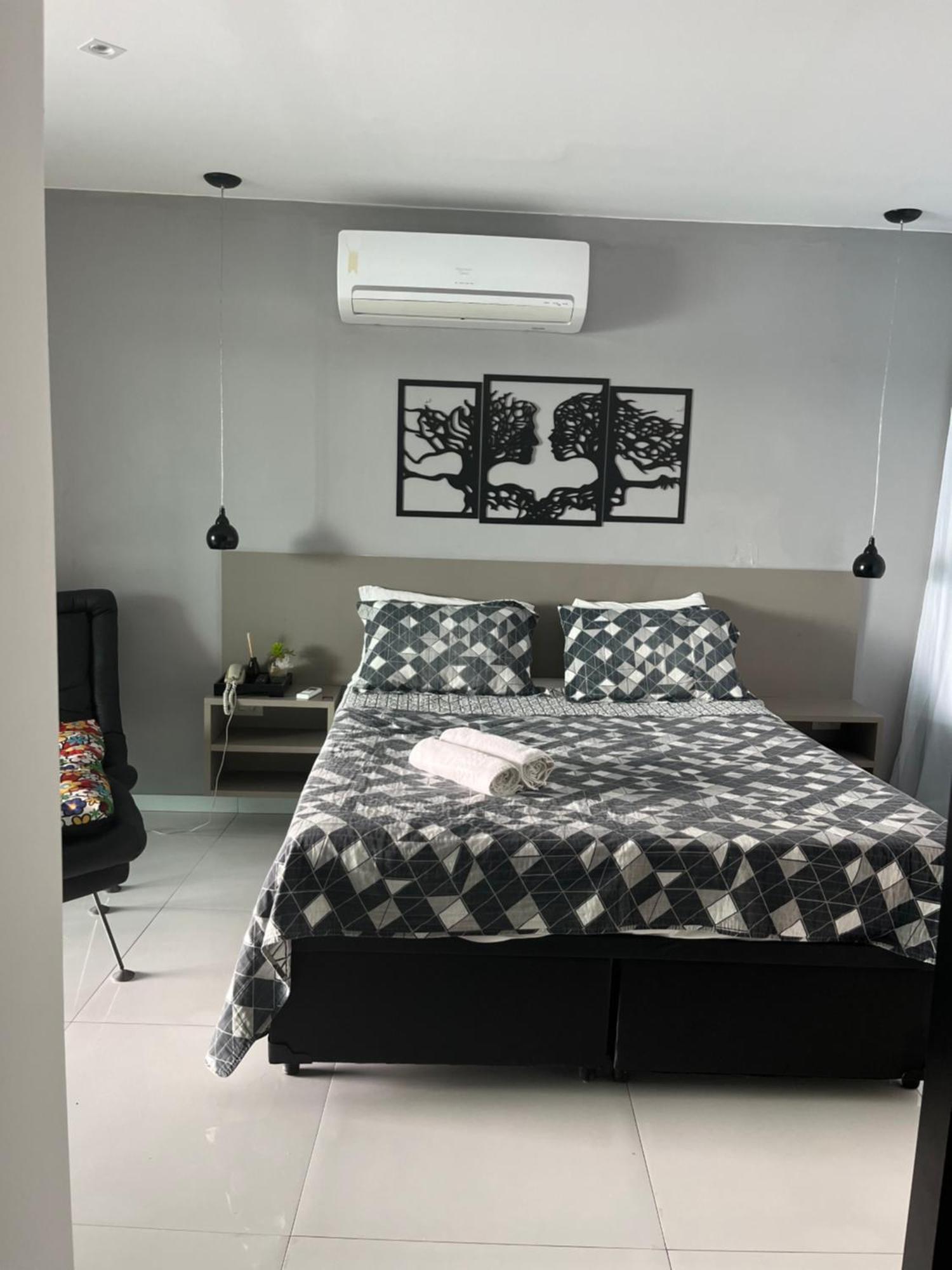 Pousada Seven Sunset Club Marambaia Otel Rio de Janeiro Dış mekan fotoğraf
