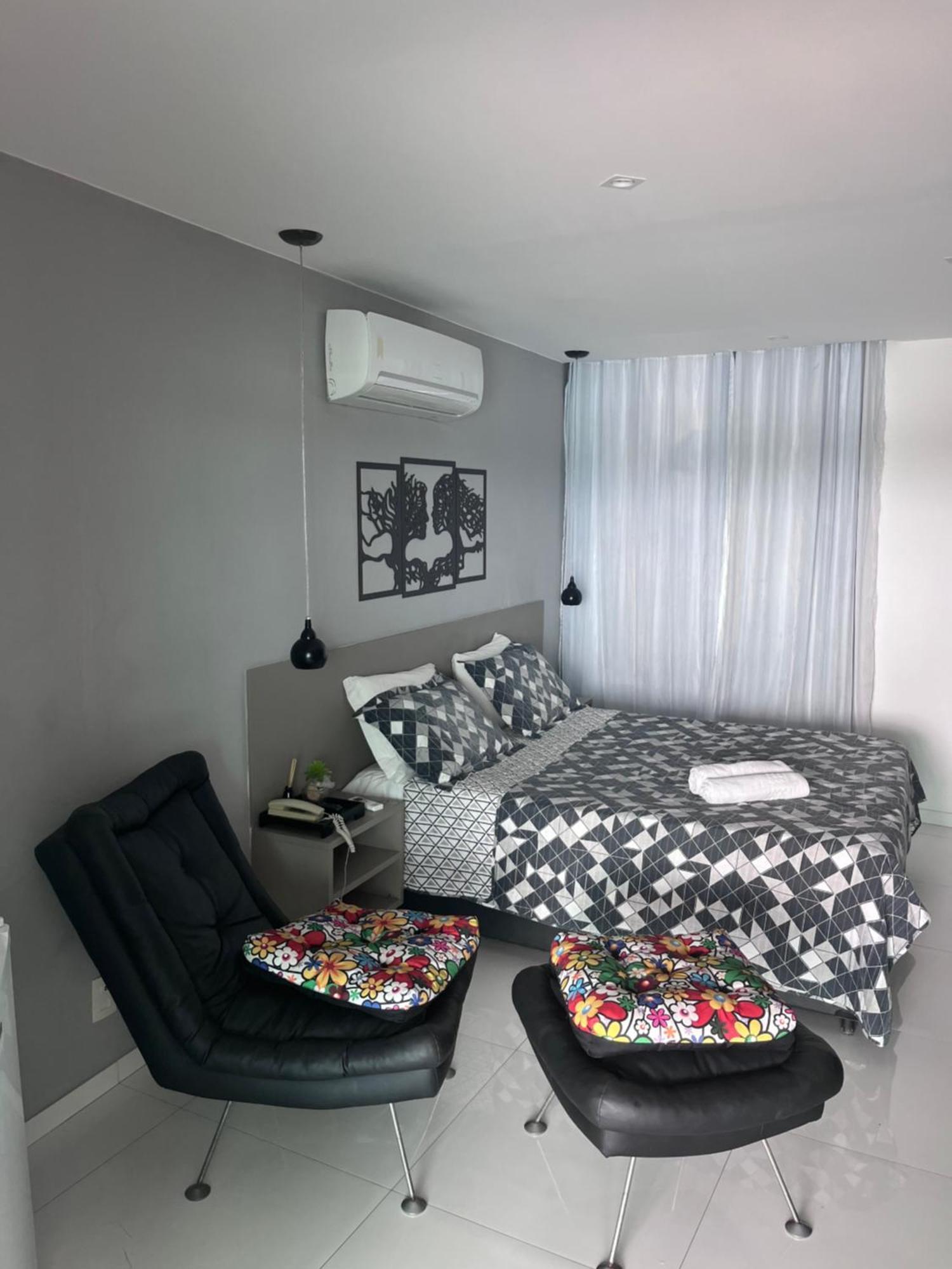 Pousada Seven Sunset Club Marambaia Otel Rio de Janeiro Dış mekan fotoğraf
