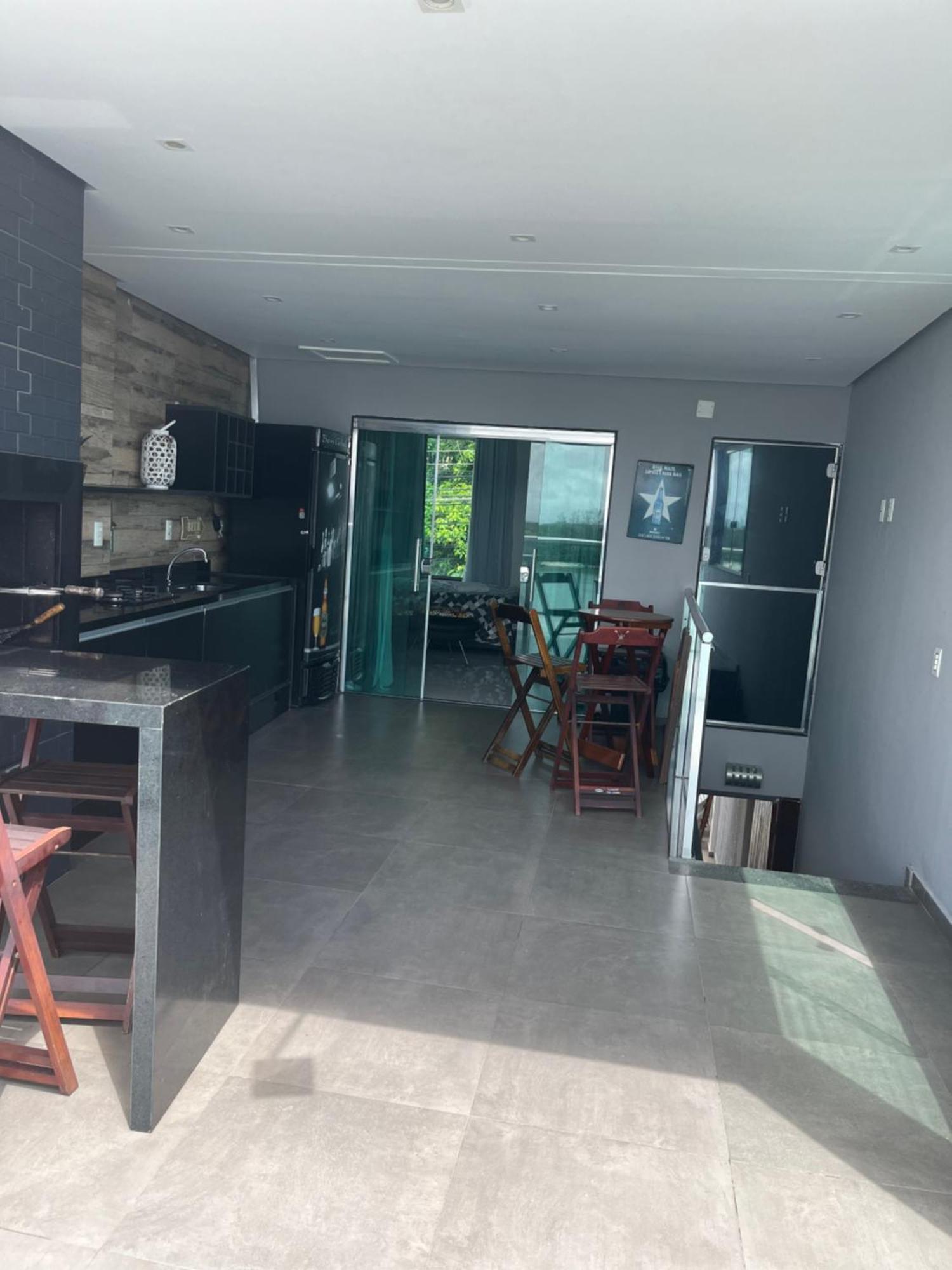 Pousada Seven Sunset Club Marambaia Otel Rio de Janeiro Dış mekan fotoğraf