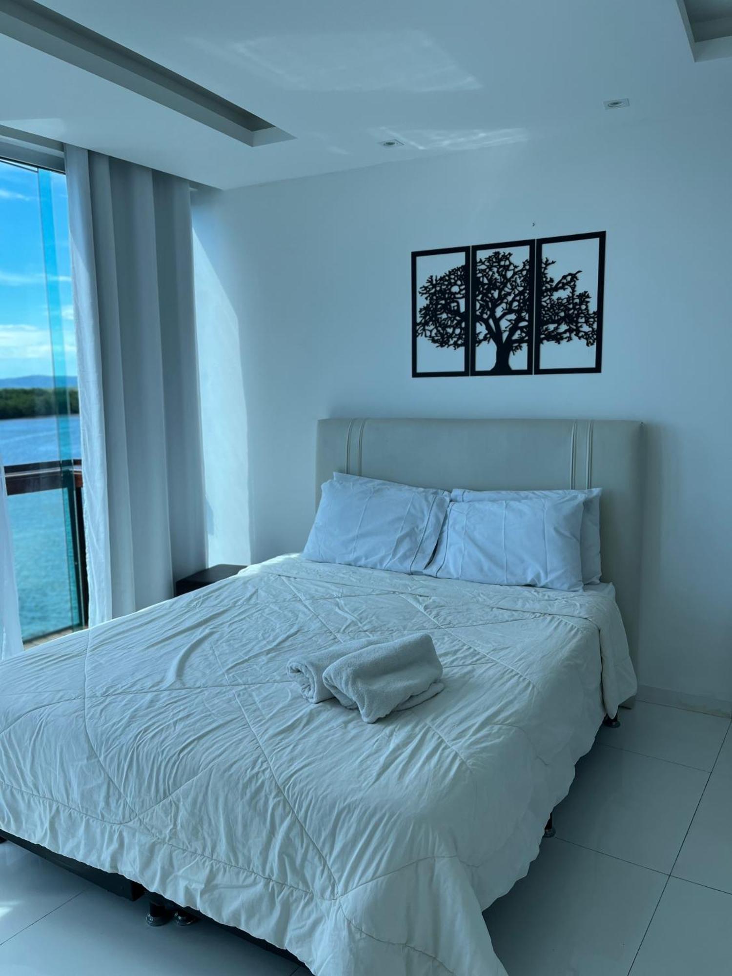 Pousada Seven Sunset Club Marambaia Otel Rio de Janeiro Dış mekan fotoğraf