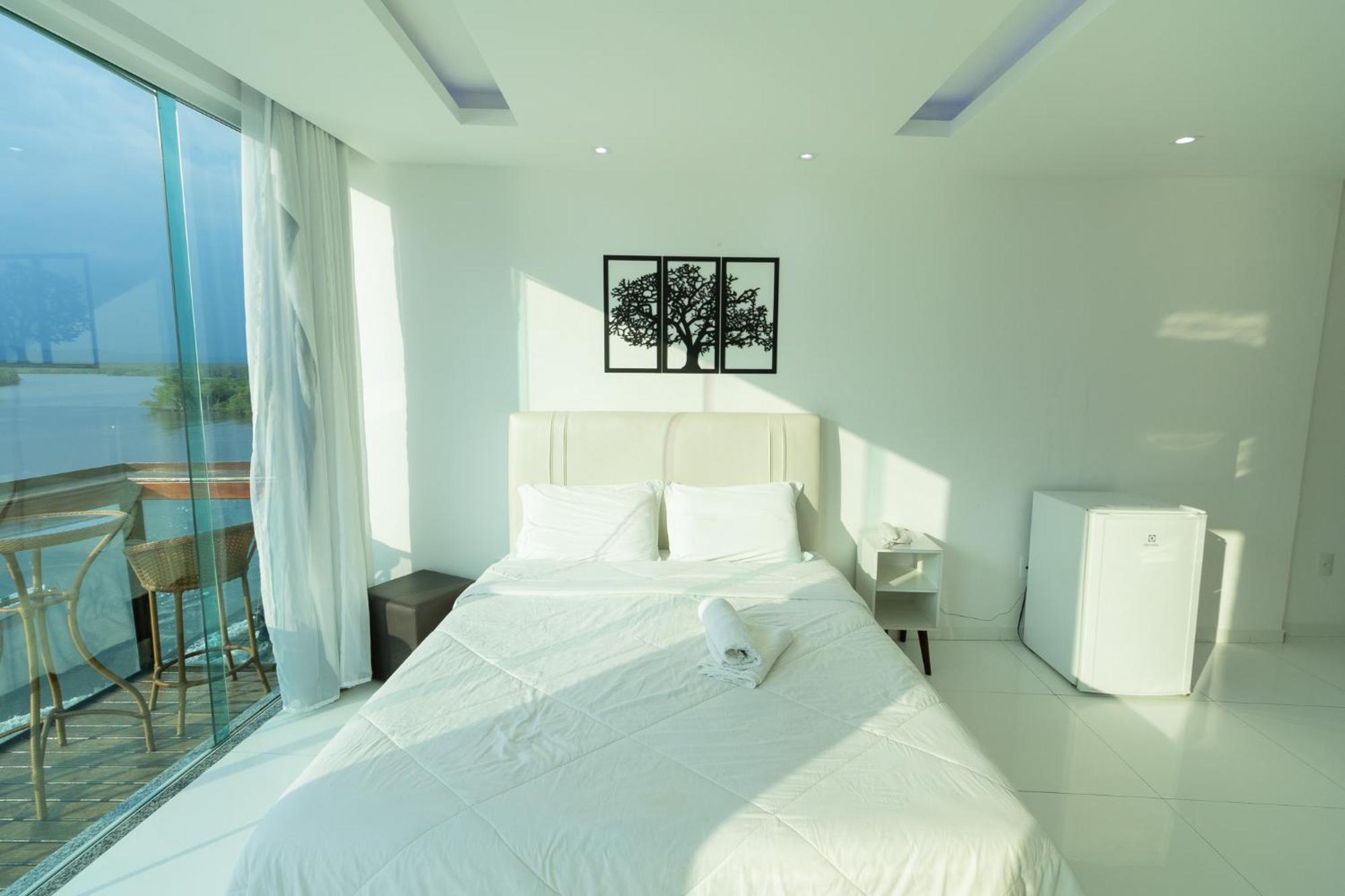 Pousada Seven Sunset Club Marambaia Otel Rio de Janeiro Dış mekan fotoğraf