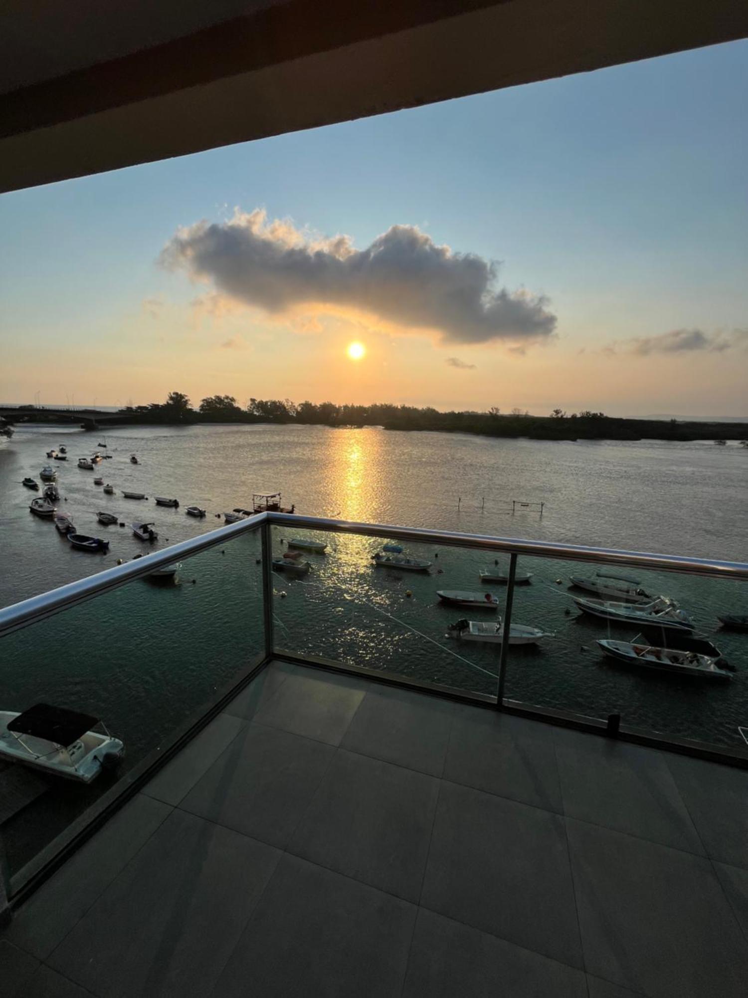 Pousada Seven Sunset Club Marambaia Otel Rio de Janeiro Dış mekan fotoğraf