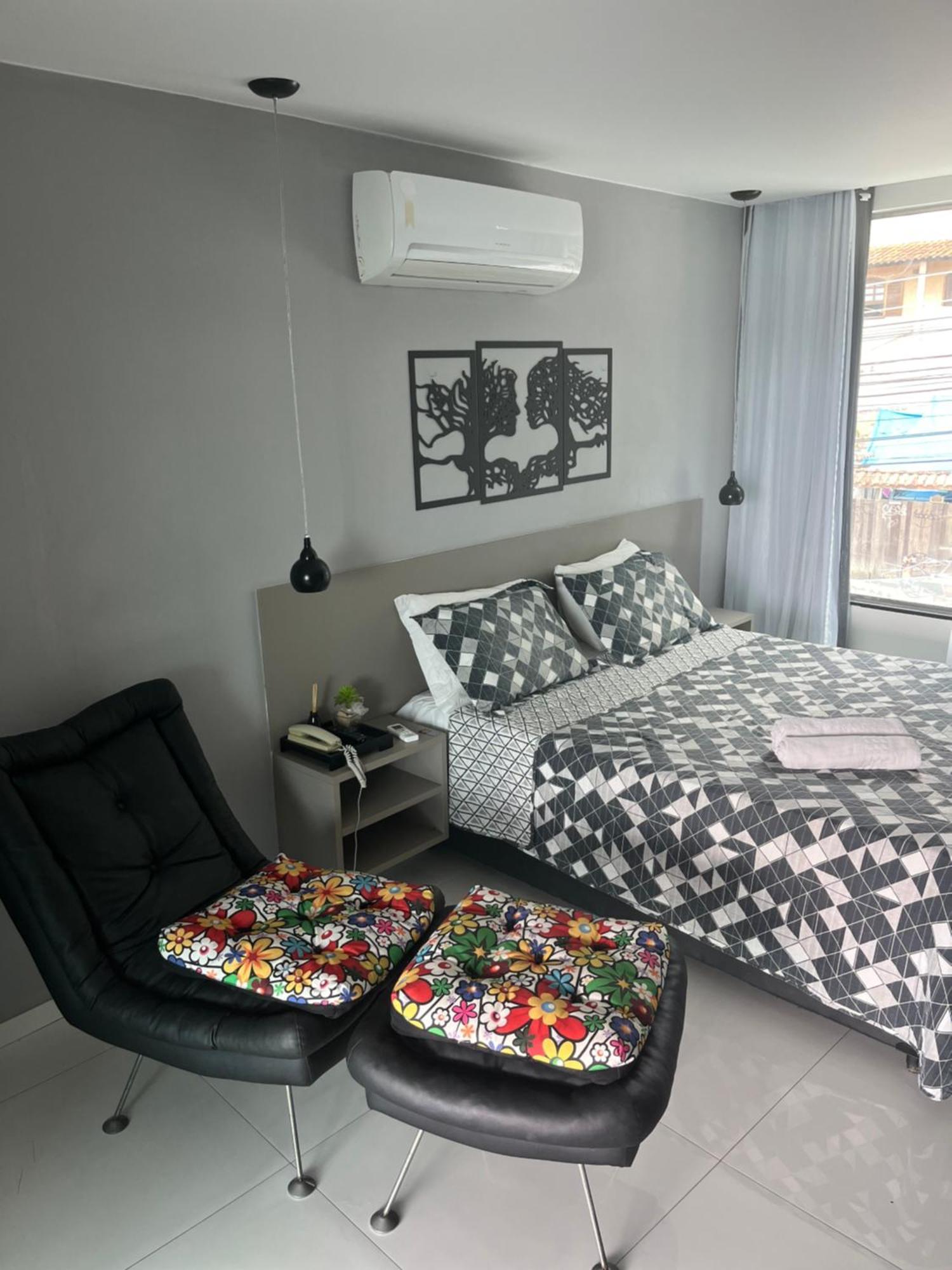 Pousada Seven Sunset Club Marambaia Otel Rio de Janeiro Dış mekan fotoğraf
