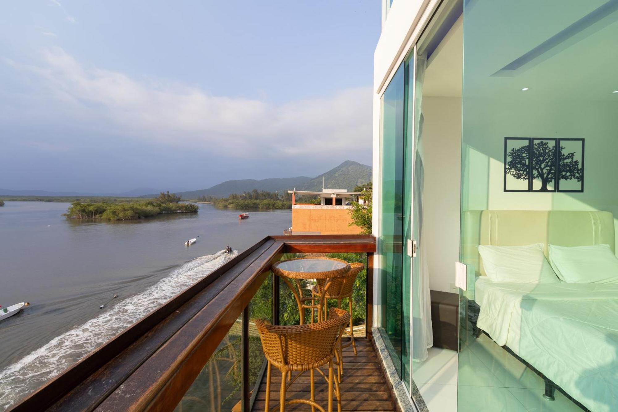 Pousada Seven Sunset Club Marambaia Otel Rio de Janeiro Dış mekan fotoğraf