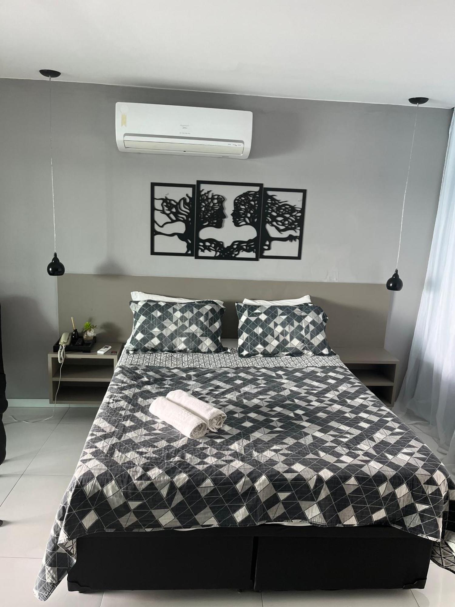 Pousada Seven Sunset Club Marambaia Otel Rio de Janeiro Dış mekan fotoğraf